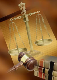 Gavel & Scale Gavel & Scale